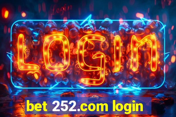 bet 252.com login